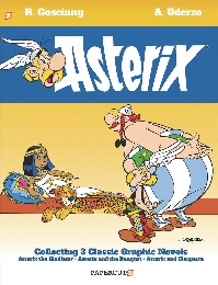 Asterix Omnibus Volume 2 HC