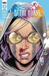 By the Horns no. 5 (2021) (Cover A) (MR)