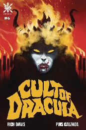 Cult of Dracula no. 6 (2021 Series) (MR) 