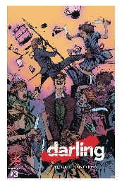 Darling no. 3 (2021 Series) (MR) 