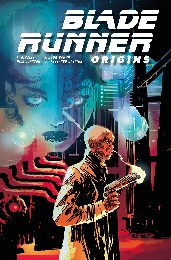 Blade Runner Origins no. 5 (2021 Series) 