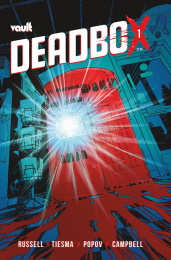 Deadbox no. 1 (2021) (Cover A)