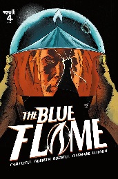 The Blue Flame no. 4 (2021) (Cover A)