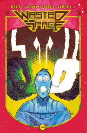 Wasted Space no. 23 (2018) (Cover A) (MR)