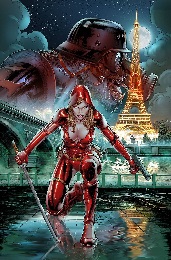 Grimm Red Agent: Beast of Belgium (2021)
