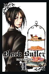 Black Butler Volume 2