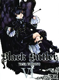 Black Butler Volume 6