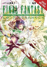 Final Fantasy: Lost Stranger: Volume 4