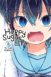 Happy Sugar Life Volume 6