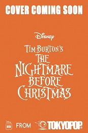 Nightmare Before Christmas: Mirror Moon no. 5 (2021 Series)