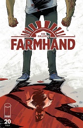 Farmhand no. 20 (2018 Series) (MR)