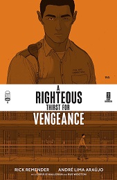 Righteous Thirst for Vengeance no. 11 (2021) (MR)