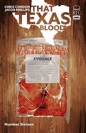 That Texas Blood no. 16 (2020 Series) (MR)