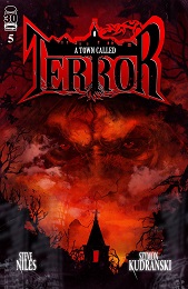 A Town Called Terror no. 5 (2022 Series) (MR)