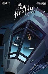 All New Firefly no. 7 (2022 Series)
