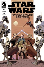 Star Wars: Hyperspace Stories no. 1 (2022 Series)