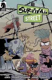Survival Street no. 1 (2022 Series)