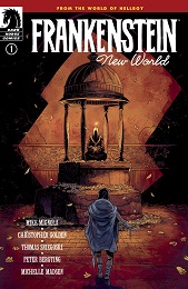 Frankenstein: New World no. 1 (2022 Series)