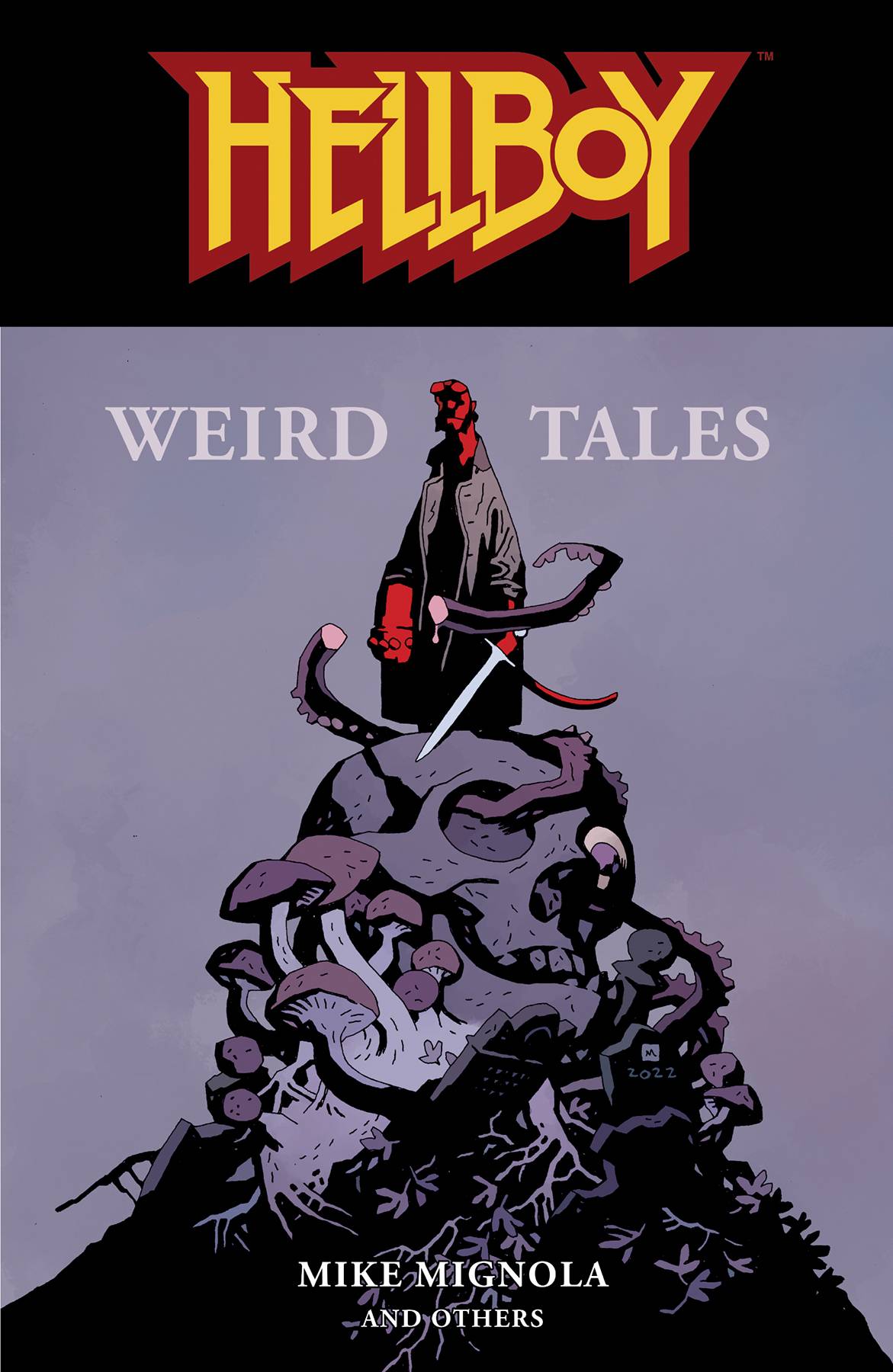 Hellboy: Weird Tales TP