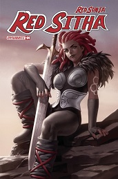 Red Sonja: Red Sitha no. 4 (2022 Series)