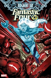 Fantastic Four no. 47 (2018 Series)