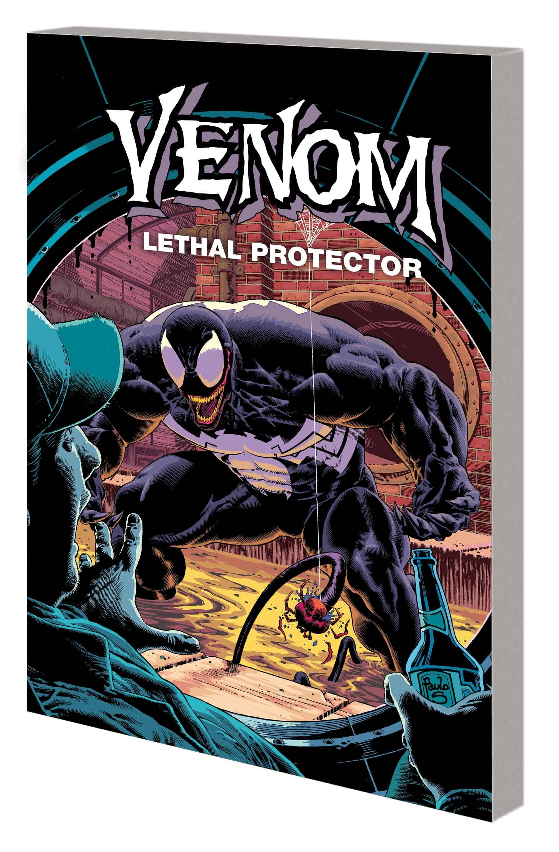 Venom: Lethal Protector: Heart of the Hunted TP