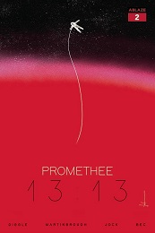Promethee 1313 no. 2 (2022 Series) (MR)