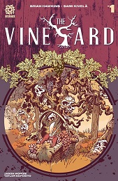 Vineyard no. 1 (2022 Series)