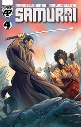 Samurai 2.0 no. 4 (2022 Series)