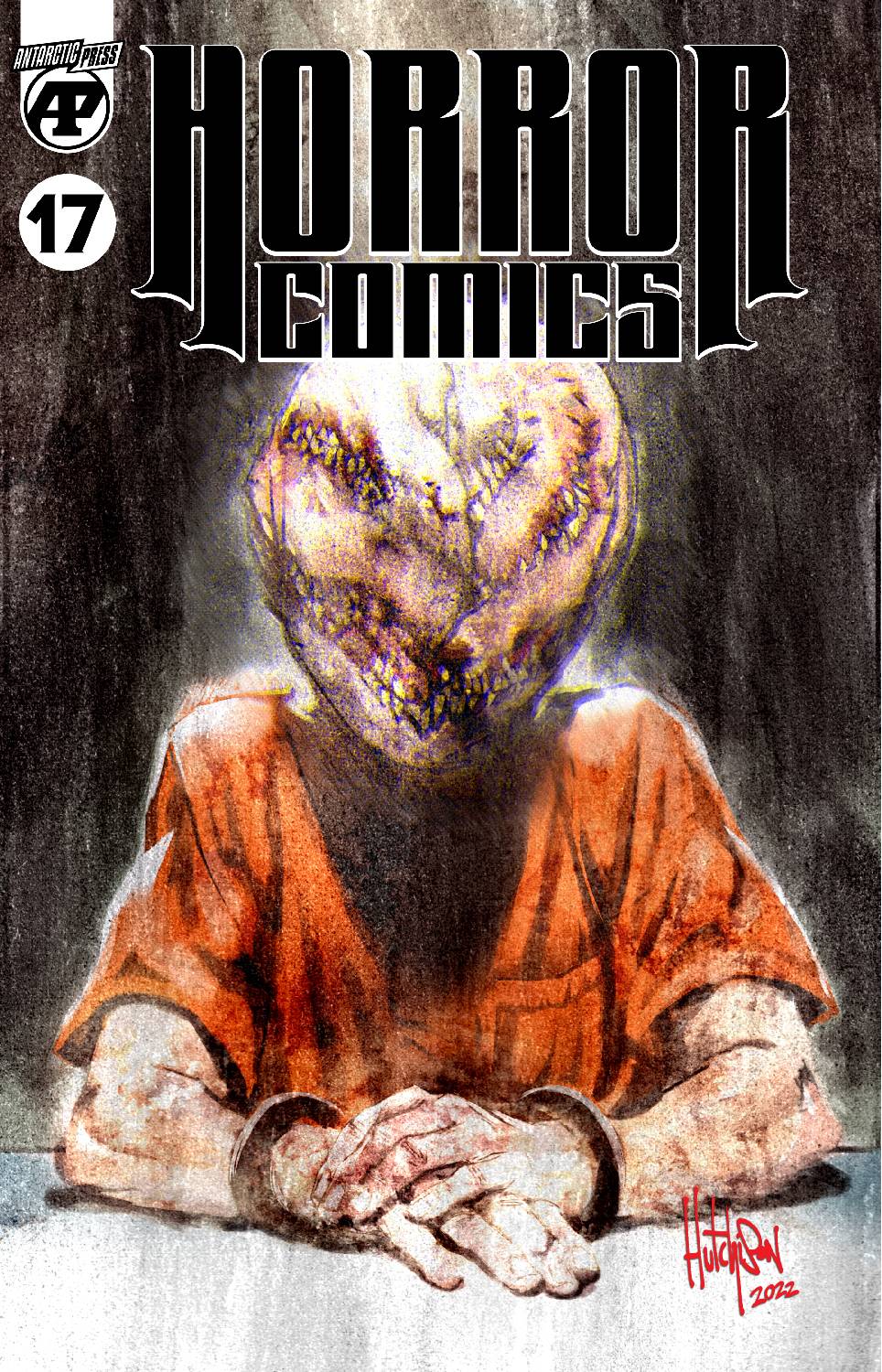 Horror Comics no. 17 (2019 Series)    