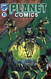 Planet Comics no. 11 (2020 Series)