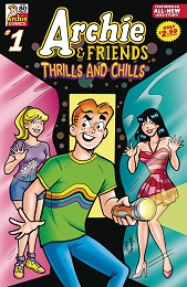 Archie and Friends: Thrills and Chills no. 1 (2022 Series)