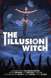 Illusion Witch no. 3 (2022 Series)