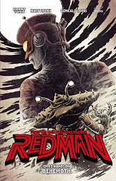 Redman no. 3 (2022 Series) (MR)