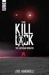 The Kill Lock: The Artisan Wraith no. 6 (2022 Series)