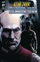Star Trek: Mirror War no. 8 (2021) (Cover A)