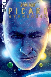 Star Trek: Picard: Stargazer no. 1 (2022 Series)