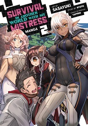 Survival in Another World with My Mistress Volume 2 GN (MR)