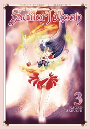 Sailor Moon Naoko Takeuchi Collection Volume 3 GN