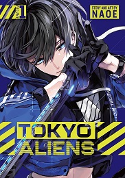 Tokyo Aliens Volume 1 GN