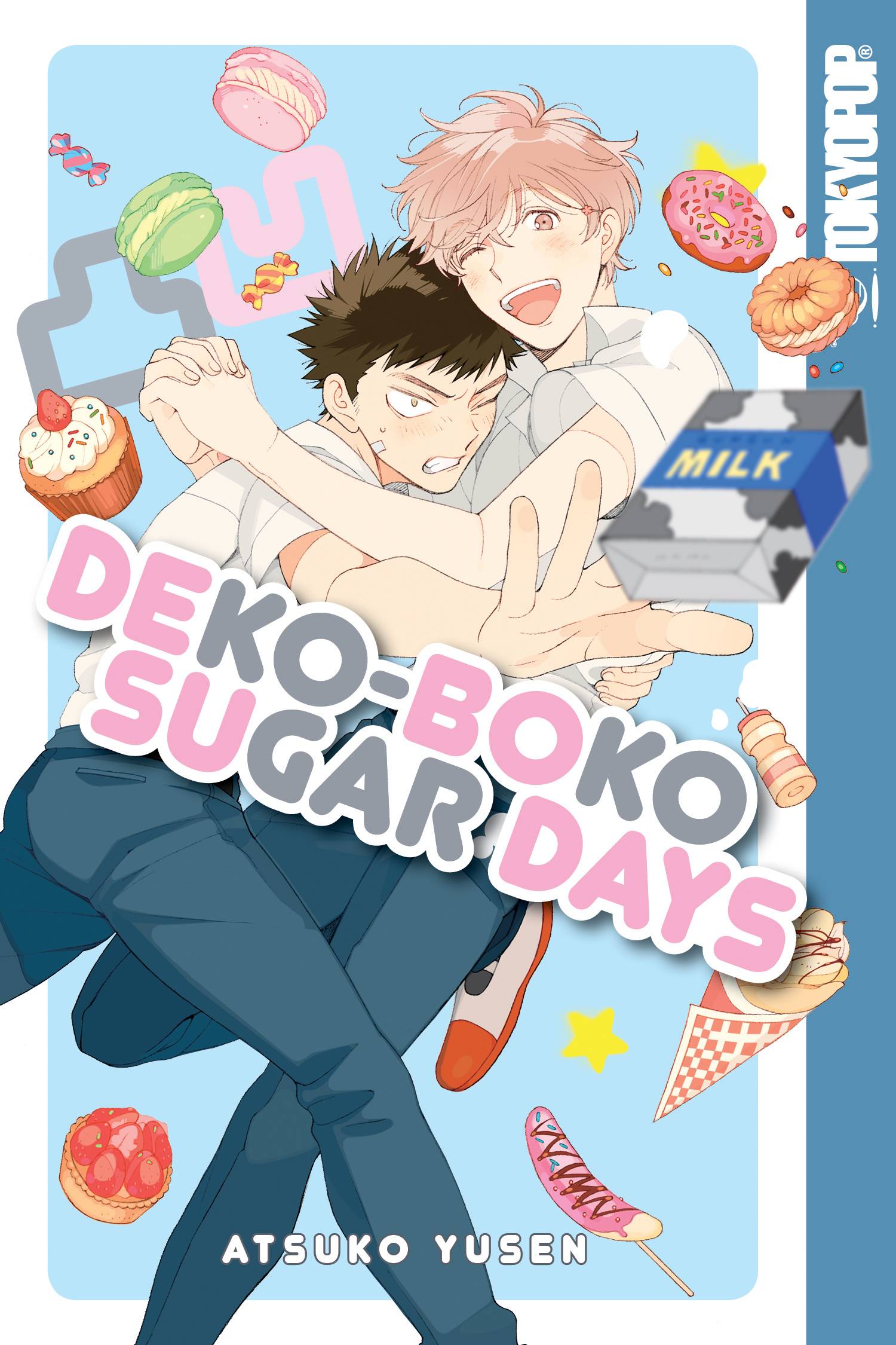 Deko-Boko Sugar Days Volume 1 GN
