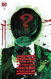 Batman: One Bad Day: The Riddler (2022 One Shot) - Used