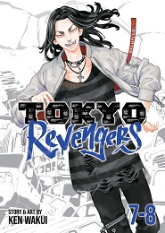 Tokyo Revengers Omnibus Volume 7-8 GN