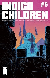 Indigo Children no. 6  (2023 Series) (MR)