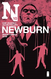 Newburn no. 10 (2021 Series) (MR)