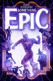 Something Epic no. 4 (2023 Series)