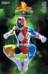 Mighty Morphin Power Rangers 30th Anniversary Special (2016 Series)