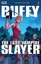 Buffy the Last Vampire Slayer no. 1 (2023 Series)