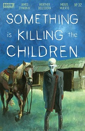 Something is Killing the Children no. 32 (2019 series)