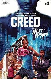 Creed: The Next Round no. 3 (2023 Series)